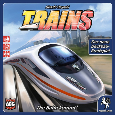 Trains DE