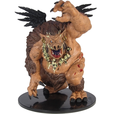 Pathfinder Battles: Legendary Adventures #44 Boar Demon