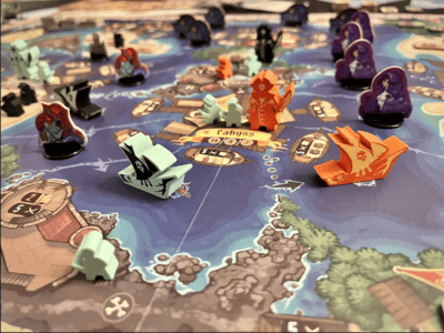 Fortunes of Scoundrel Bay