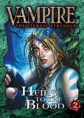 Vampire: The Eternal Struggle: Heirs to the Blood  Bundle 2 expansion