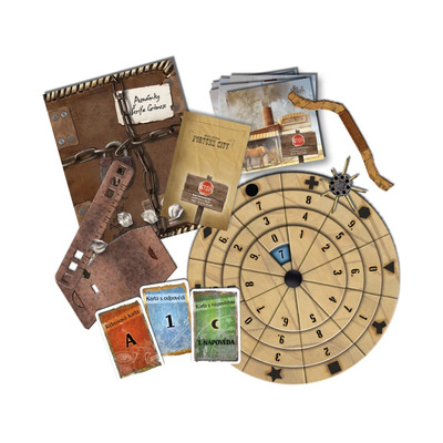 EXIT: Únos ve Fortune City