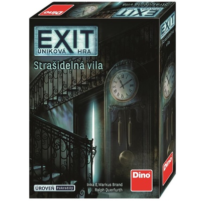 EXIT: Strašidelná vila