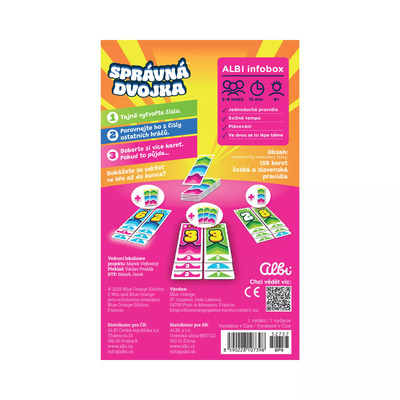 Správná dvojka (Albi)