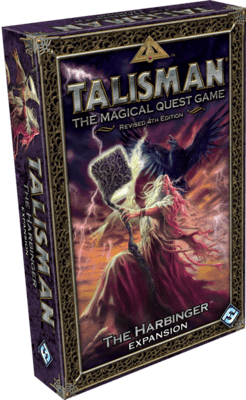 Talisman (4.0 ed.): The Harbinger