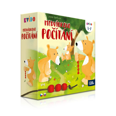 Medvídkovo počítaní