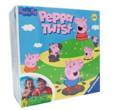 Peppa Pig: Peppa Twist