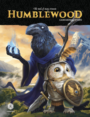 Humblewood Campaign Setting Book (5E)