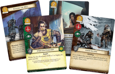 Watchers on the Wall - A Game of Thrones LCG (2nd)