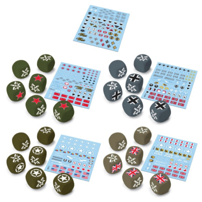 World of Tanks Miniature Game: 15th Anniversary Edition