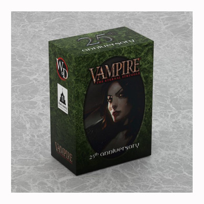 Vampire: The Eternal Struggle - 25th Anniversary Unlimited Version - standard tuck