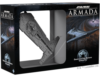 Star Wars: Armada – Onager-class Star Destroyer Expansion Pack