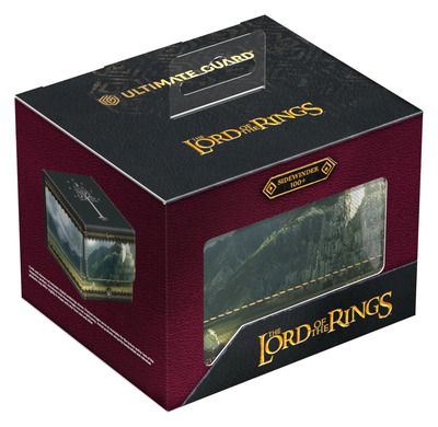 Krabička na karty Ultimate Guard Sidewinder 100+ Xenoskin LOTR: Places of Middle-Earth GONDOR