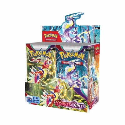 Pokémon: Scarlet & Violet Booster Box 
