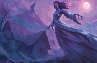 D&D RPG 5E Ravenloft: The Horrors Within