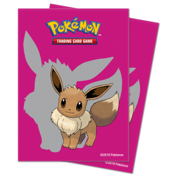 Obaly ULTRA PRO - Pokémon Eevee 2019 (65ks)