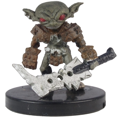 Pathfinder Battles: Legendary Adventures #1 Goblin Dog-Slicer