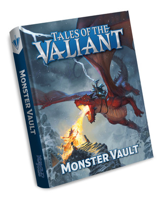 Tales of the Valiant: Monster Vault