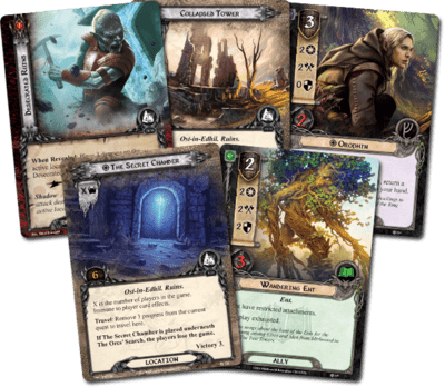 Celebrimbor's Secret  (The Lord of the Rings: The Card Game)
