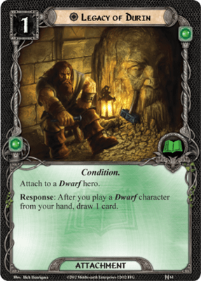 The Watcher in the Water (The Lord of the Rings: The Card Game)