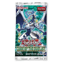 Yu-Gi-Oh!: Code of the Duelist Booster Pack