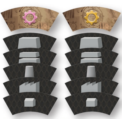 Přehrada: Dálné společnosti (rozšírenie)