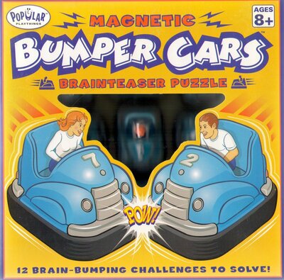 Magnetic Bumper cars