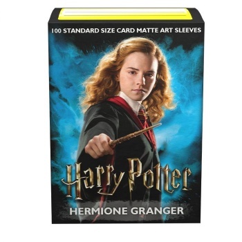Obaly Dragon Shield Matte Art - Hermione Granger 100 ks