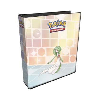 UltraPRO: Album 3-ring Pokémon Gallery Series TRICK ROOM