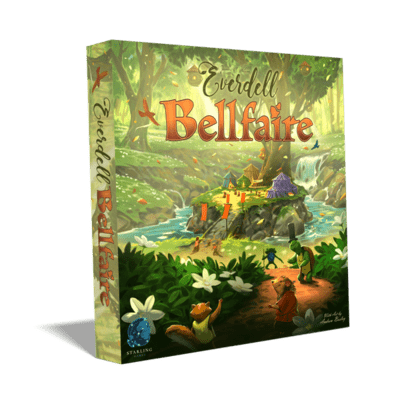 Everdell: Bellfaire Expansion 