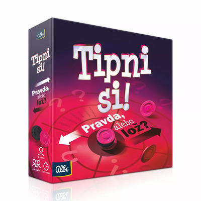 Tipni si! Pravda alebo lož SK