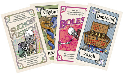 Nežádoucí účinky: Posilující dávka (rozšírenie)