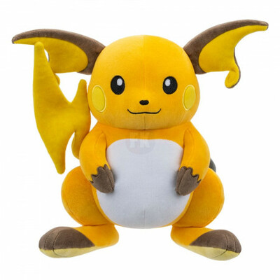 Plyšová figúrka Pokémon Raichu 30cm
