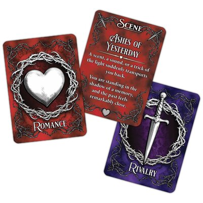 Deck of Fateship