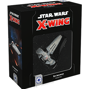  Sith Infiltrator Expansion Pack: Star Wars X-Wing (Second Edition)