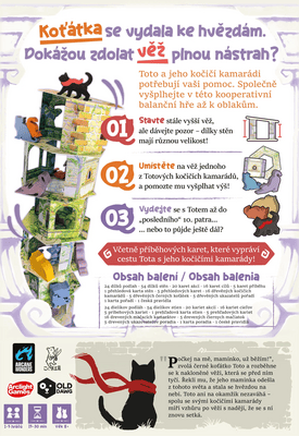 Koťátko, nespadni!