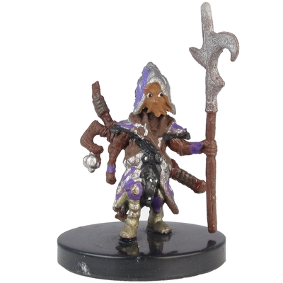 Pathfinder Battles: Legendary Adventures #35 Gnome Soldier