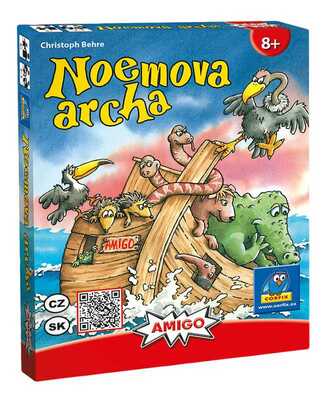Noemova archa - karetní hra