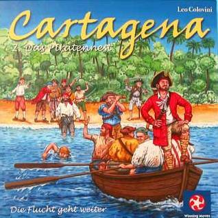 Cartagena vol. 2