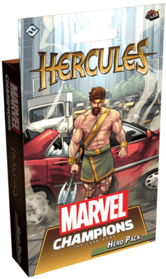Marvel Champions: Hercules Hero Pack