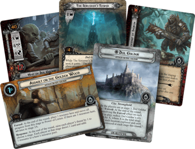 Attack on Dol Guldur (The Lord of the Rings: The Card Game)
