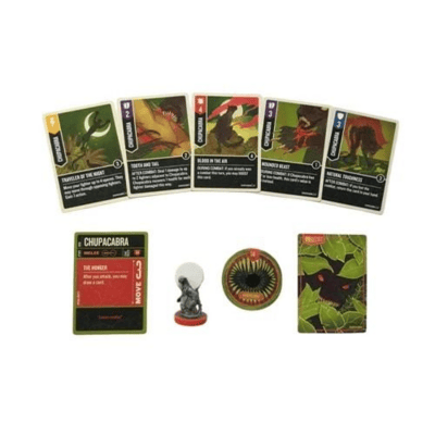 Unmatched: Battle of Legends Vol. 3