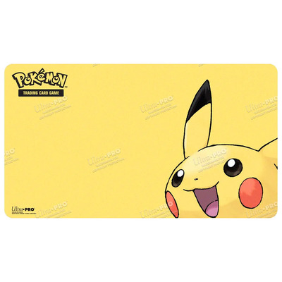 Ultra Pro: Podložka Pokémon Pikachu (žltý)