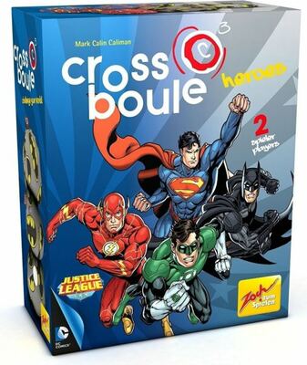 CrossBoule Heroes: Batman vs. Superman
