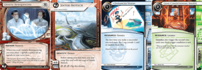 Android: Netrunner - The Valley