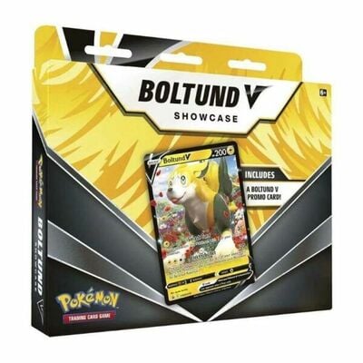 Pokémon Boltund V Showcase