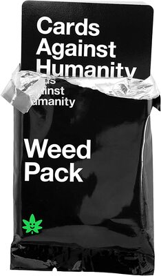Cards Against Humanity - Weed pack
