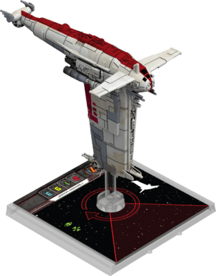 Star Wars X-Wing: Resistance Bomber Expansion Pack