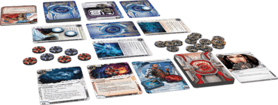 Android Netrunner LCG Revised Core Set