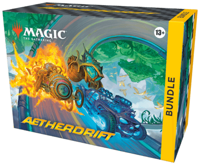 Aetherdrift Bundle - Magic: The Gathering