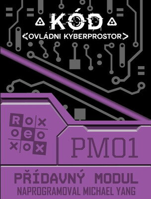 Kód: Ovládni kyberprostor - Přídavný modul 1 (rozšírenie)